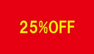 25%OFF-min