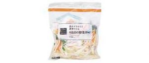 6品目の野菜炒め 20円引き(アプリ)