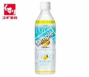 i MUSE レモンと乳酸菌500ml 10円引き(オトクル)