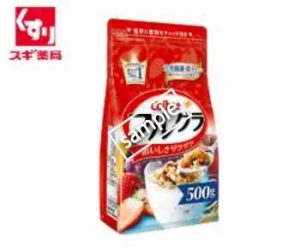 フルーツグラノーラ500g 10円引き(オトクル)