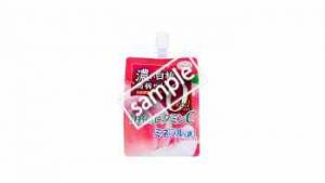 たらみ 濃い白桃蒟蒻ゼリー 50円割り引き(公式アプリ)