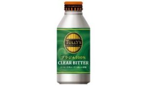 タリーズ ブラジル100%クリアビター370ml